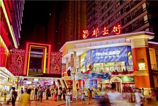 震惊 郫都54万人在20天内都打卡了一次蜀都壹街，引爆庆典热潮