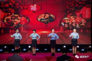 砥砺十年铸辉煌，威高地产2017管理年会暨十周年颁奖盛典圆满落幕